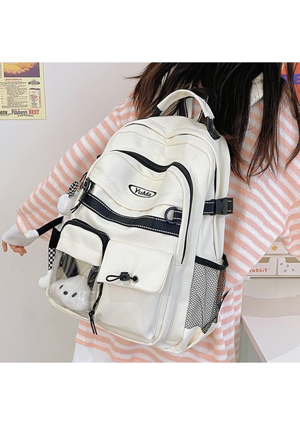 Ortaokul Lise Öğrencileri Için Çoklu Okul Çantaları (Yurt Dışından) fırsatları