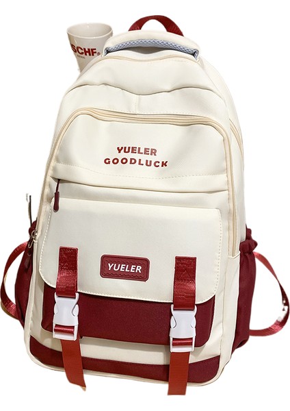 Okul Tarzı Sırt Çantası Lise Öğrencileri Sırt Çantası (Yurt Dışından)