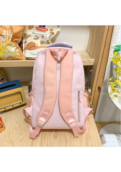 Okul Tarzı Sırt Çantası Lise Öğrencileri Sırt Çantası (Yurt Dışından) modelleri