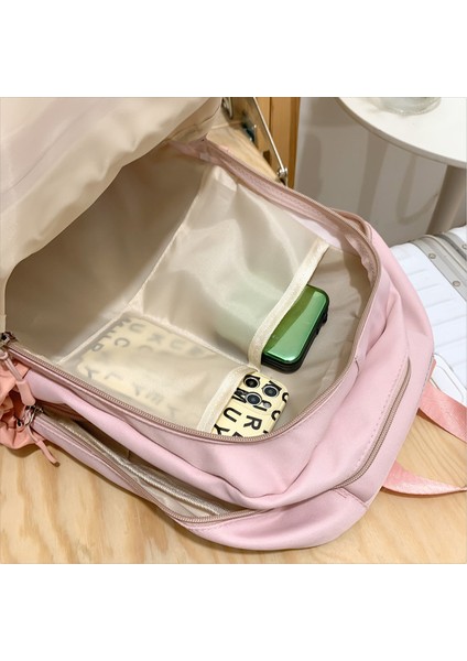 Okul Tarzı Sırt Çantası Lise Öğrencileri Sırt Çantası (Yurt Dışından) fırsatları