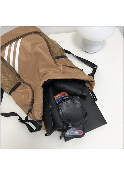 Büyük Kapasiteli Dikiş Korse Cep Omuz Sırt Çantası Okul Çantası (Yurt Dışından) fiyatları