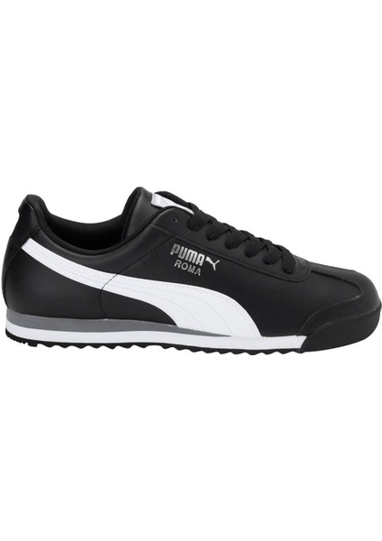 Roma Basic Unisex Sneaker Ayakkabı Beyaz