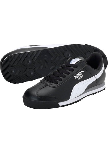 Roma Basic Unisex Sneaker Ayakkabı Beyaz