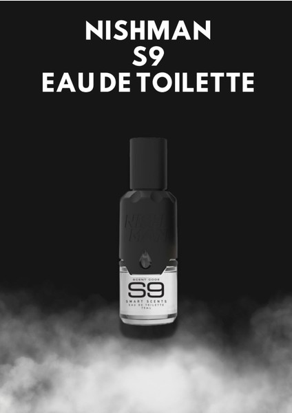 Nıshman S9 Eau De Toılette fiyatları