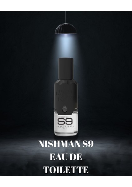 Nıshman S9 Eau De Toılette fırsatları