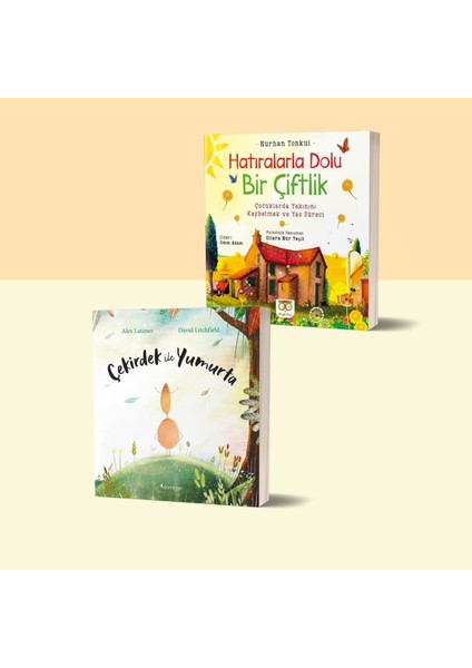 Çekirdek ile Yumurta - Hatıralarla Dolu Bir Çiftlik