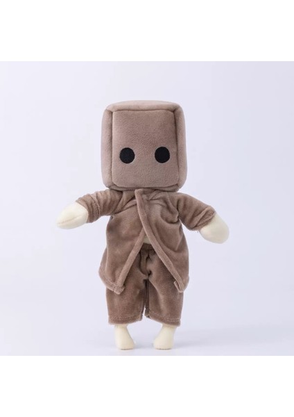 Küçük Kabuslar 2 Oyunu Peluş Oyuncaklar Boxman Küçük Altı Bebek Çevresel Mini Sevimli (Yurt Dışından)