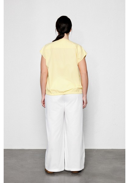 Cobby Büyük Beden Bomber Yelek Sarı fırsatları