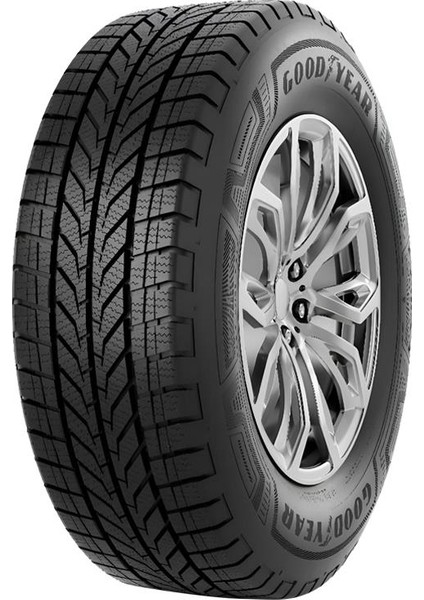215/75 R16C 116/114R Wintercommand Cargo Oto Kış Lastiği (Üretim Yılı:2025)
