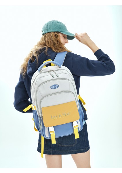 Mavi Okul Çantası 07PCT120 modelleri