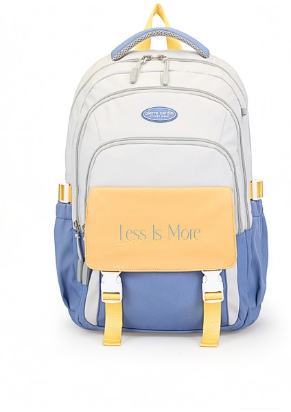 Mavi Okul Çantası 07PCT120 fırsatları