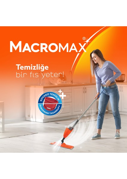 Flash Sprey Mop indirimleri