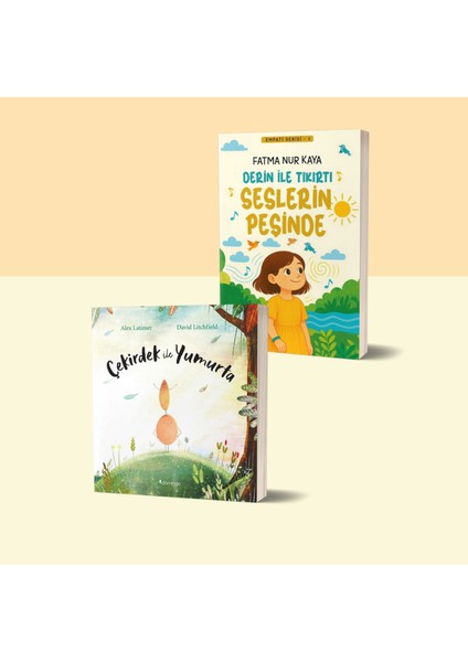 Çekirdek ile Yumurta - Derin Ile Tıkırtı Seslerin Peşinde