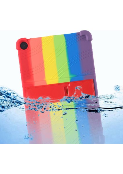 Huawei Matepad Se 10.4 Inç 2022 Darbeye Dayanıklı Tablet Kılıfı Yumuşak Silikon Kılıf ve Ayaklık (Yurt Dışından) fırsatları