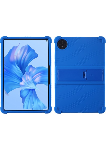 Huawei Matepad Pro 11 (2022) Yumuşak Silikon Tablet Kılıfı Pc Destek Standı Çarpışmaya Dayanıklı Tablet Kılıfı (Yurt Dışından)