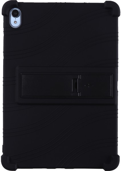 Huawei Matepad Air 11.5 Inç (2023) Tablet Kılıfı Silikon Koruyucu Kılıf ve Ayarlanabilir Ayaklık (Yurt Dışından)