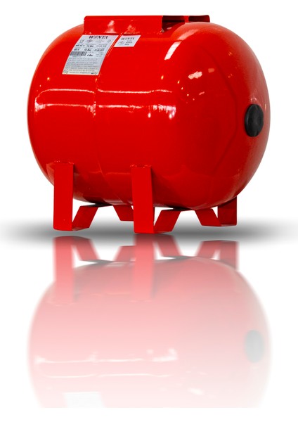 Hidrofor Tankları Yatık Tip