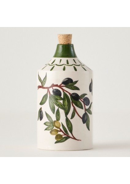 Olive Yağlık (600 Cc)