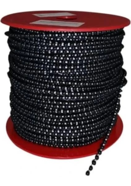 Cam Balkon Kilit Zinciri 5 Metre ( Siyah ) fiyatları