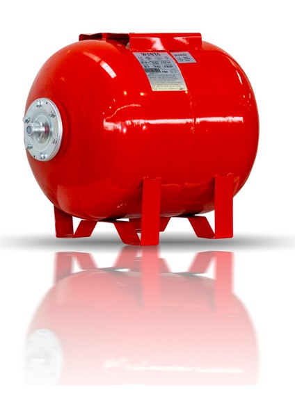 Hidrofor Tankları Yatık Tip