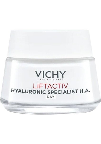 Liftactiv Supreme Gündüz Bakım Kremi Hyalüronik Asit ile Yağlı Ciltlere 50 ml modelleri