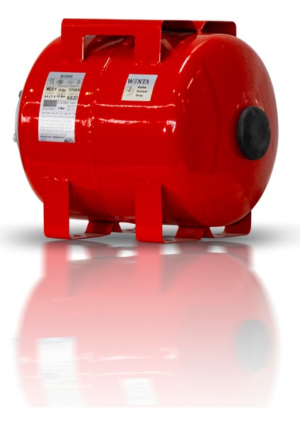 Hidrofor Tankları Yatık Tip