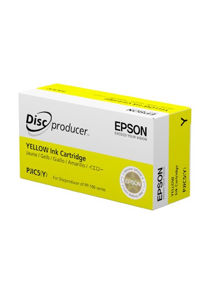 Epson S020692 Pjıc7 PP-100 Yellow Kartuş (Y)