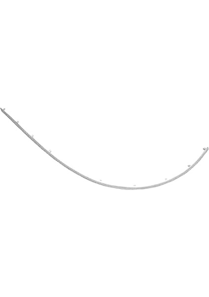 A2078852121 Mercedes C207 E200 E220 E250 E350 Için Sol Arka Tampon Dekoratif Trim Şerit (Yurt Dışından) fiyatları