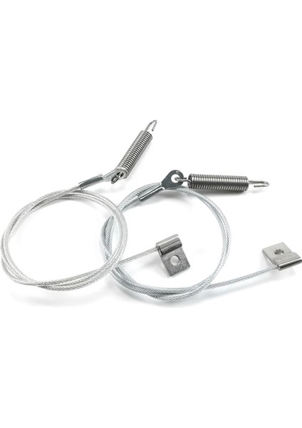 1 Çift Üst Taraf Gerilim Tutma Kabloları Mazda Miata Convertible 1990-1997 STCIM112 (Yurt Dışından)