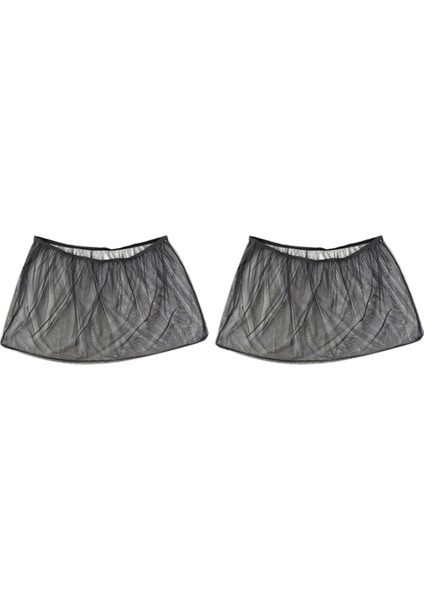 Adet Araba Pencere Perde Güneşlik Sivrisinek Koruma Cibinlik Toyota Fj Cruiser 2007-2022 Için Dış Modifikasyon (Yurt Dışından)