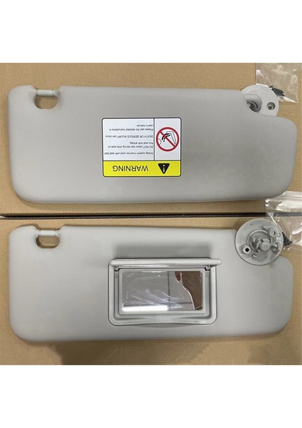 Araba Ön Güneşlik Araba Güneş Kalkanı P95327507 P95327509 Chevrolet Sonic 2012-2019 Spark 2013-2016 Için Uygundur (Yurt Dışından) modelleri