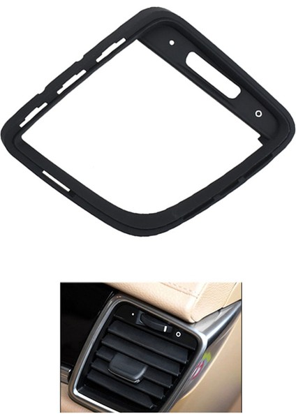 Araba Ön Sağ Klima Havalandırma Izgarası Dış Çerçeve Paneli Porsche Panamera 2010-2016 970552132C (Yurt Dışından) indirimleri