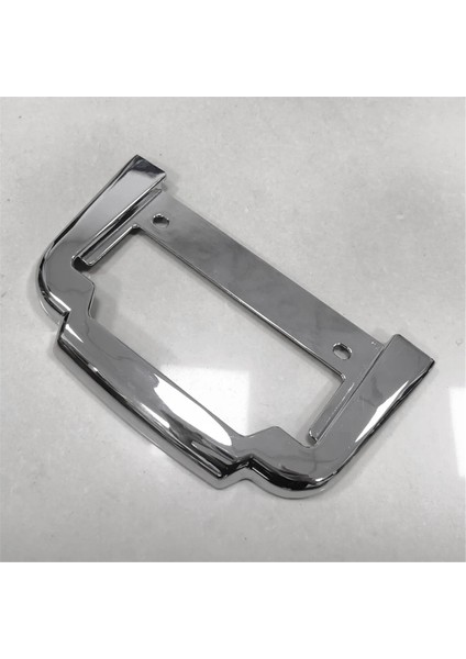 Harley Tri Glide Flhtutg Flhtcutg Için Krom Arka Plaka Çerçevesi Montajı (Yurt Dışından) fırsatları