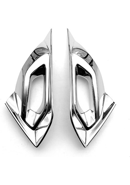 Nissan Note Için E13 2021 2022 Rhd Ön Sis Lambası Lambası Kapağı Trim Çerçeve Koruyucu Araba Aksesuarları 2 Adet (Yurt Dışından) indirimleri