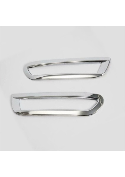 Mercedes-Benz Vito (W447) V-Sınıfı 2017-2020 Abs Krom Arka Reflektör Sis Lambası Lambası Kapağı Trim Çerçeve Çerçeve Şekillendirici (Yurt Dışından) modelleri