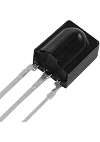 10 Adet Alım Mesafesi 15M Kızılötesi VS838 Ir Alıcı Modülleri Siyah (Yurt Dışından) fiyatları