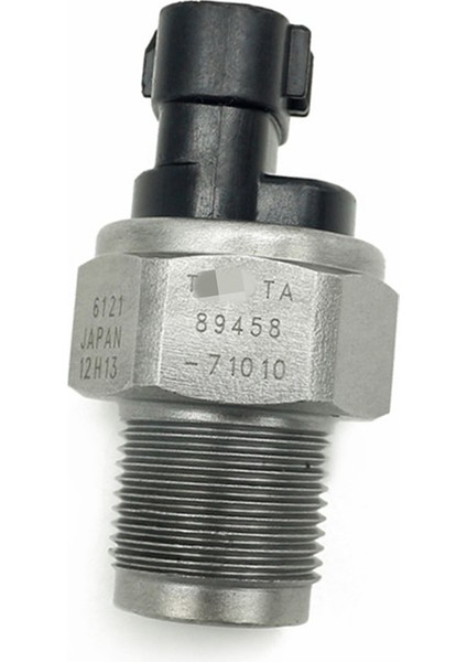 89458-71010 Common Rail Yakıt Basınç Sensörü Toyota Hilux Rav Hiace D4D 3.0l 2002-2014 499000-6121 6120 Yakıt Sensörü (Yurt Dışından)