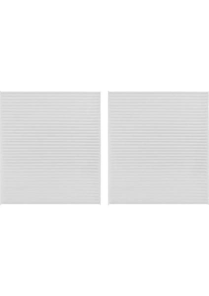 Kenworth T660 T680 T880 Peterbilt 567 579 Için Kabin Hava Filtresi International Trucks 4070948C1 Paccar X1987001'I Değiştirir (Yurt Dışından)