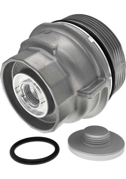 Toyota Lexus Için Yeni Yağ Filtresi Muhafaza Kapağı Tertibatı 15620-31060 / 15643-31050 (Yurt Dışından)