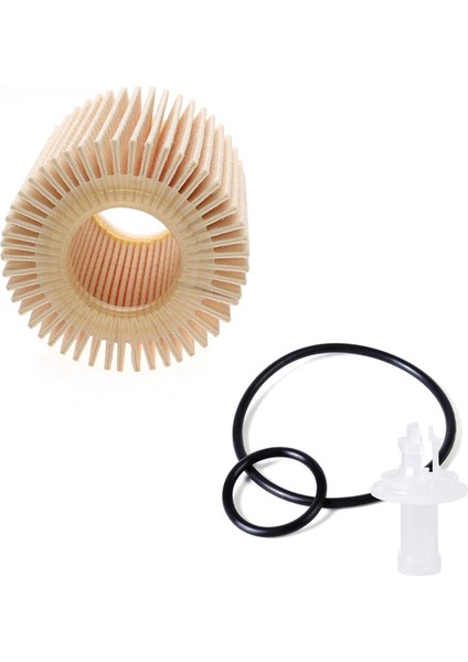 Toyota Lexus Prius Scion 1.8l 04152-YZZA6 / 04152-B1010 / 04152-YZZA7 / 04152-40060 Için Motor Yağı Filtresi (Yurt Dışından) fiyatları