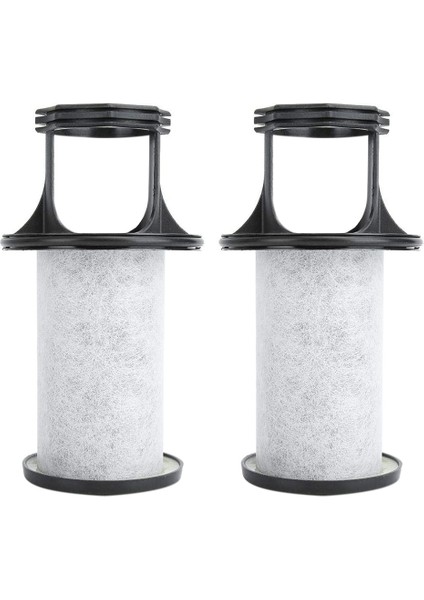 2 Adet Hava Filtresi Elemanları Karter Yağ ve Gaz Ayırıcı Araba Aksesuarları Provent 200 3584145 (Yurt Dışından)