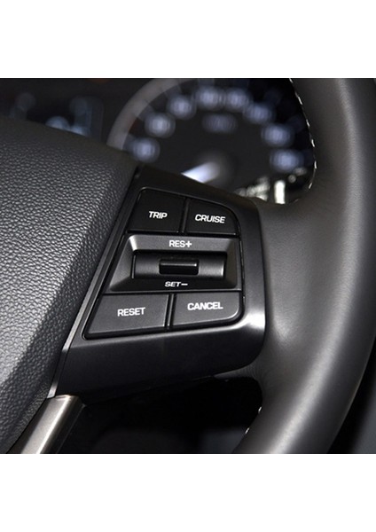 Hyundai Creta IX25 1.6l Direksiyon Simidi Seyir Kontrol Düğmeleri Sağ Taraf Seyir Kontrol Düğmesi (Yurt Dışından) modelleri
