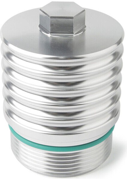 Vw Audi 02E305045 Için DQ250 Alüminyum Şanzıman Yağ Filtresi Muhafazası Kapatma Başlığı (Yurt Dışından)