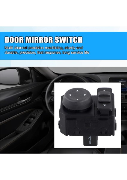 255703TB1A Nissan Altima Maxima Murano Pathfinder Rogue 3.5l 2.5l 2013-23 Dikiz Aynası Anahtarı Için Kapı Aynası Anahtarı (Yurt Dışından) fırsatları