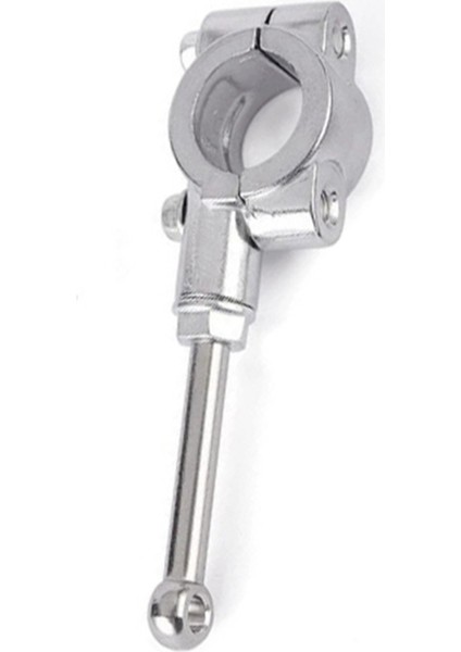 Evrensel Motosiklet Yan Standı Uzatma Yardımcı Alet Braketi 20-23MM Tek Bacaklı Stand Ayak Desteği (Gümüş) (Yurt Dışından) modelleri