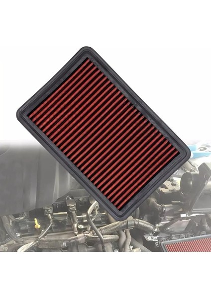 Hava Filtresi Yedek Yüksek Akış Araba Sporları Mazda 3 Axela 6 Atenza Cx-4 Cx-5 Premacy 2.0l 2.5l Biante (Yurt Dışından) fiyatları