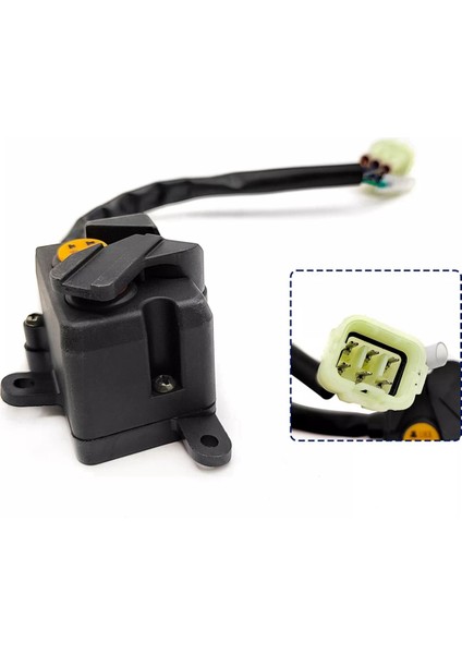 Yeni 2WDX4WD 4x4, Odes 800 1000 Utv Dominator Raider X2 X4 Ravager Parçası Için Anahtar (Yurt Dışından)