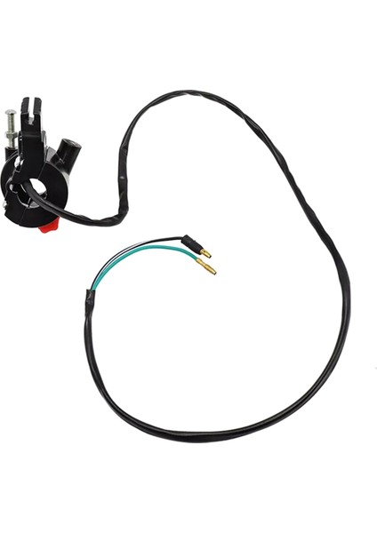 Honda XR50R 2000-2003 Için Sağ Motor Çalıştırma Durdurma Kapatma Anahtarı 35013-GEL-700 (Yurt Dışından) fırsatları