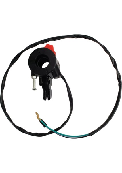 Honda XR50R 2000-2003 Için Sağ Motor Çalıştırma Durdurma Kapatma Anahtarı 35013-GEL-700 (Yurt Dışından) indirimleri