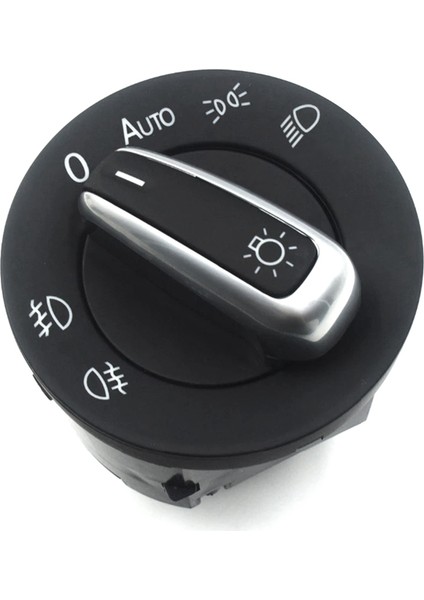 Vw Golf Mk6 Mk5 Jetta Tiguan Passat B6 Için Otomatik Far Kontrol Anahtarı Sensörü (Yurt Dışından) fırsatları